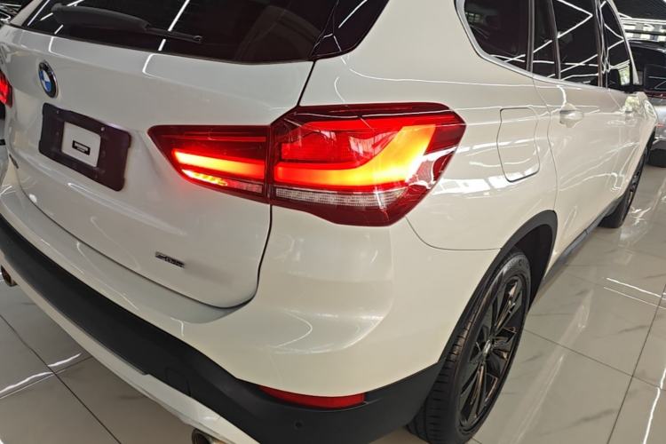 Used BMW X1 2021 Restyled sDrive20Li Fashion Version Exterior 3