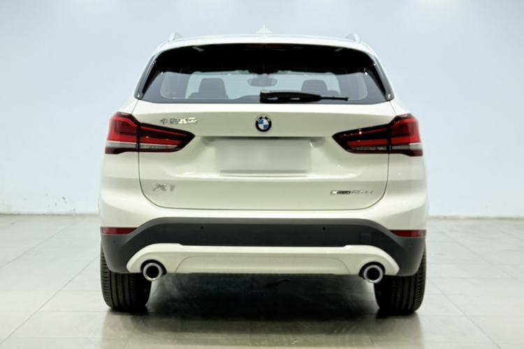 Used BMW X1 2021 Restyled sDrive25Li Leading Edition Exterior 3