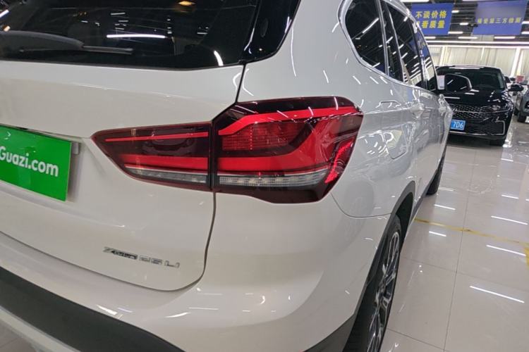 Used BMW X1 2021 xDrive25Li Luxury Model Exterior 3
