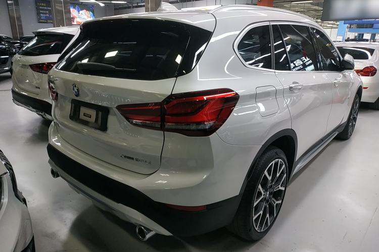 Used BMW X1 2021 xDrive25Li Luxury Model Exterior 3
