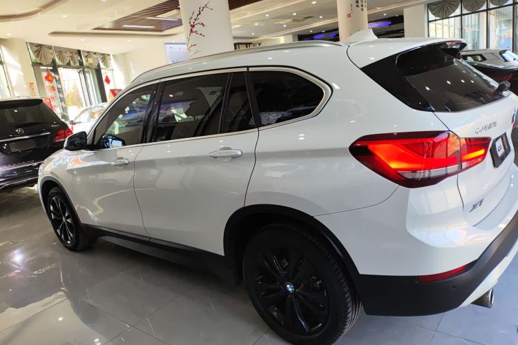 Used BMW X1 2021 sDrive20Li Fashion Model Exterior 3