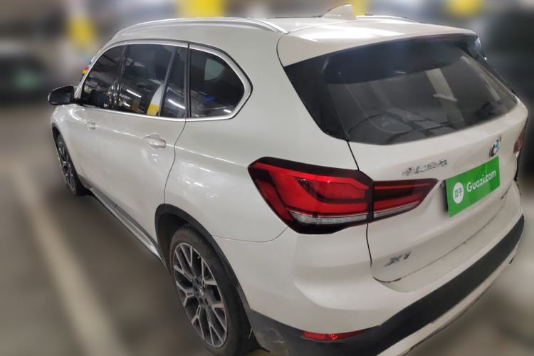 Used BMW X1 2021 Revised xDrive25Li Premium Edition Exterior 3