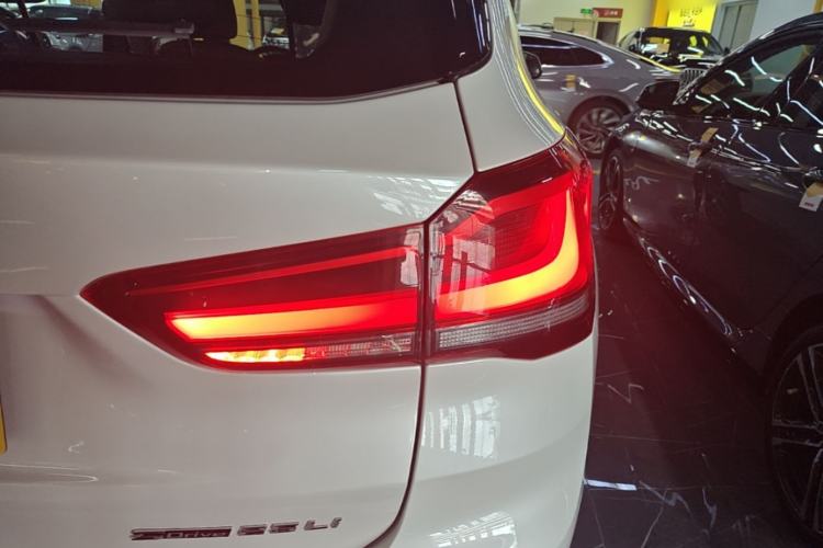 Used BMW X1 2021 Restyled sDrive25Li Leading Edition Exterior 3