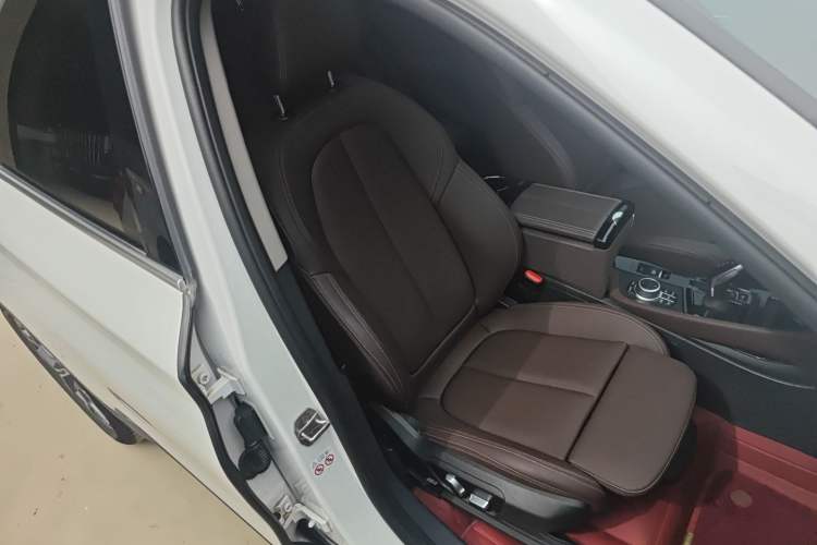 Used BMW X1 2021 sDrive25Li Leading Model Exterior 3
