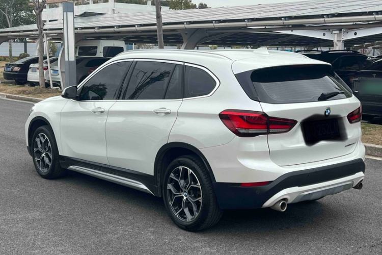 Used BMW X1 2021 sDrive20Li Premium Edition Exterior 3