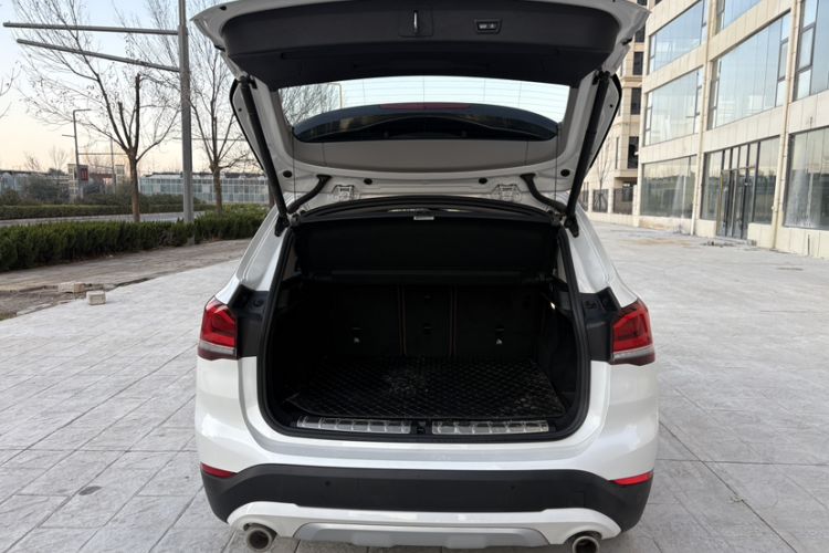 Used BMW X1 2021 xDrive25Li Luxury Model Exterior 3