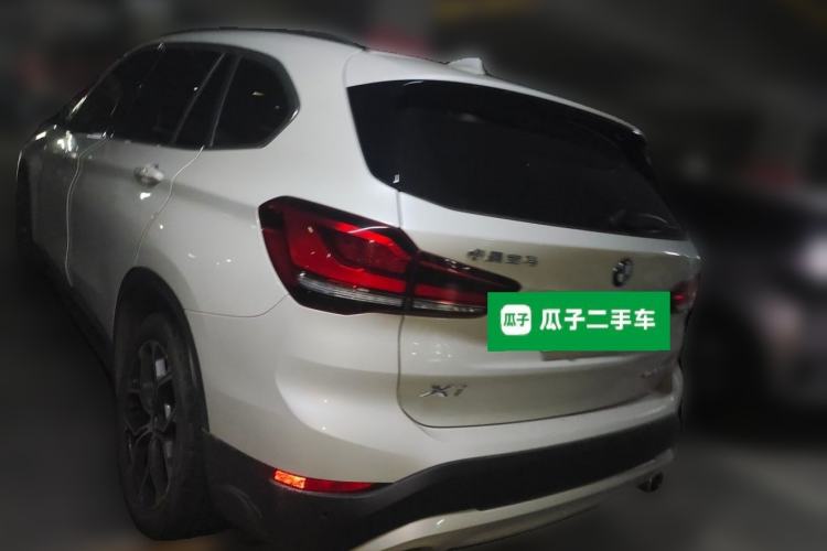 Used BMW X1 2021 sDrive25Li Leading Model Exterior 3