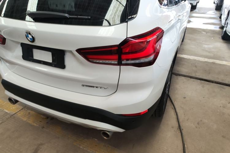Used BMW X1 2021 sDrive20Li Premium Edition Exterior 3