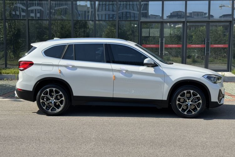 Used BMW X1 2021 sDrive25Li Leading Model Exterior 3