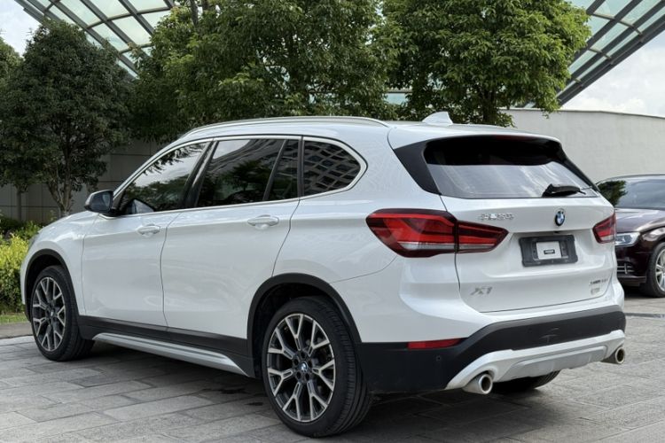 Used BMW X1 2021 xDrive25Li Luxury Model Exterior 3