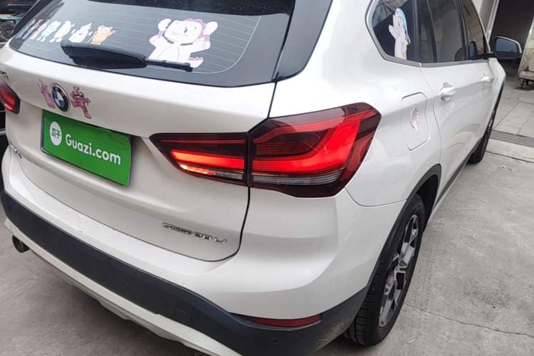 Used BMW X1 2021 Restyled sDrive20Li Premium Edition Exterior 3