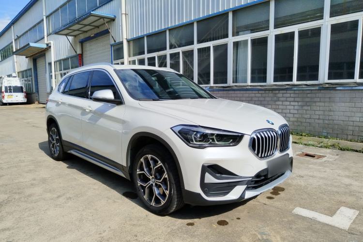 Used BMW X1 2021 Restyled sDrive20Li Premium Edition Exterior 3