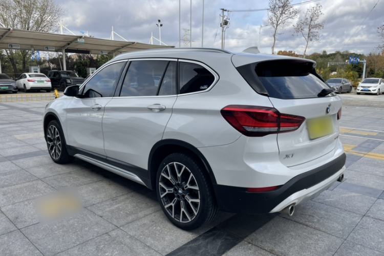 Used BMW X1 2021 xDrive25Li Luxury Model Exterior 3
