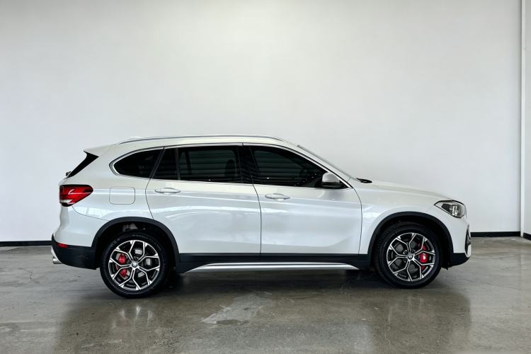 Used BMW X1 2021 Restyled sDrive20Li Premium Edition Exterior 3
