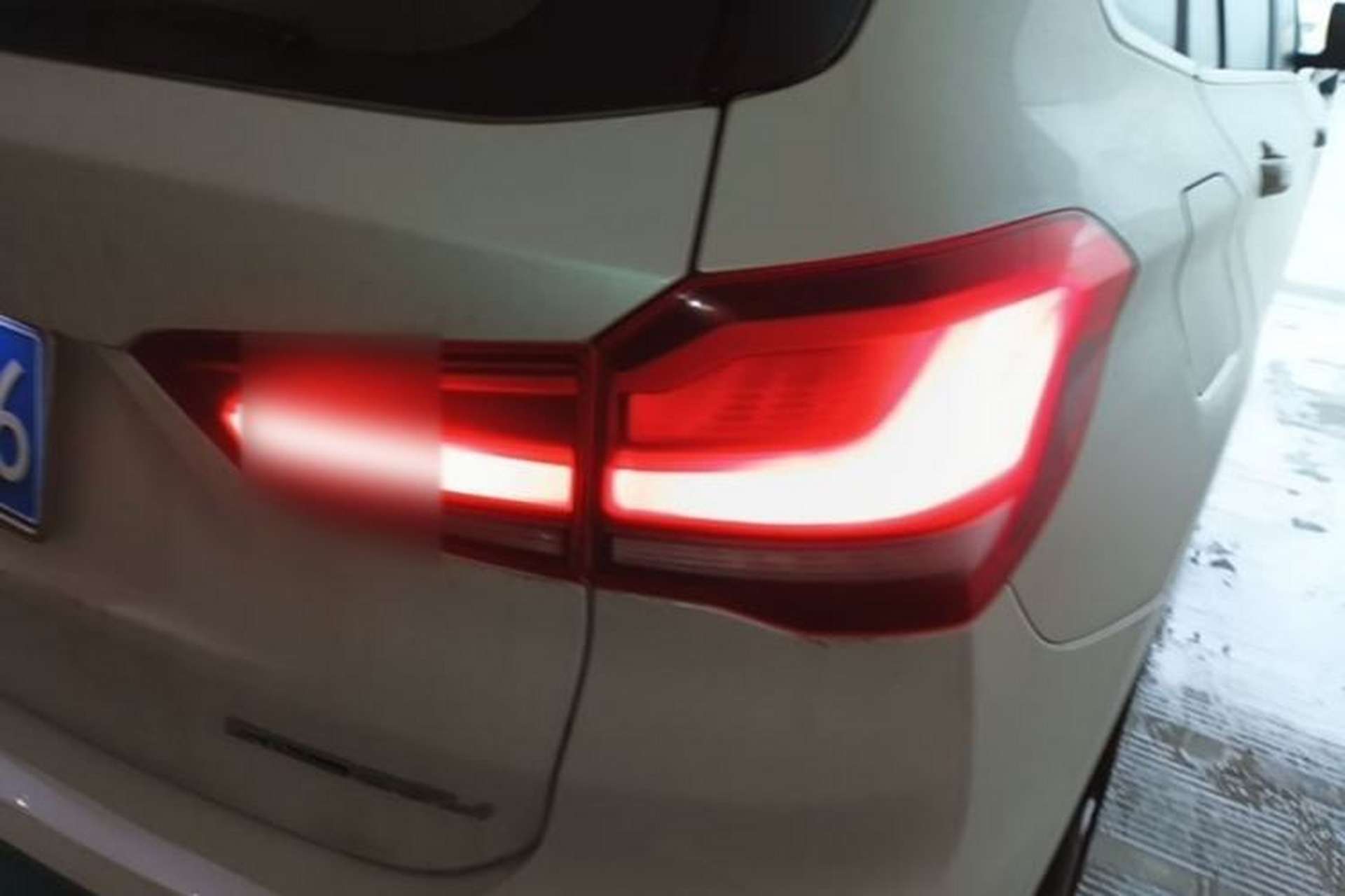 Used BMW X1 2021 Restyled sDrive25Li Leading Edition Exterior 3