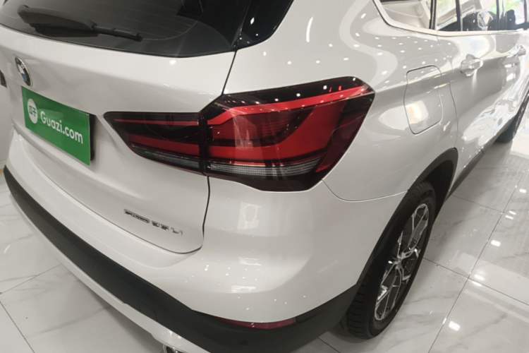 Used BMW X1 2021 sDrive25Li Leading Model Exterior 3