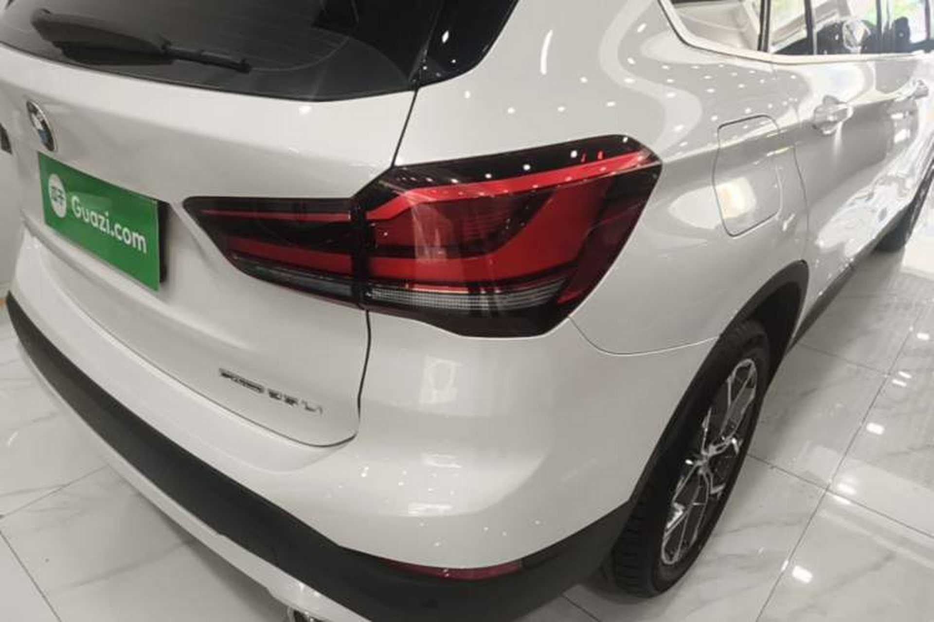 Used BMW X1 2021 sDrive25Li Leading Model Exterior 3