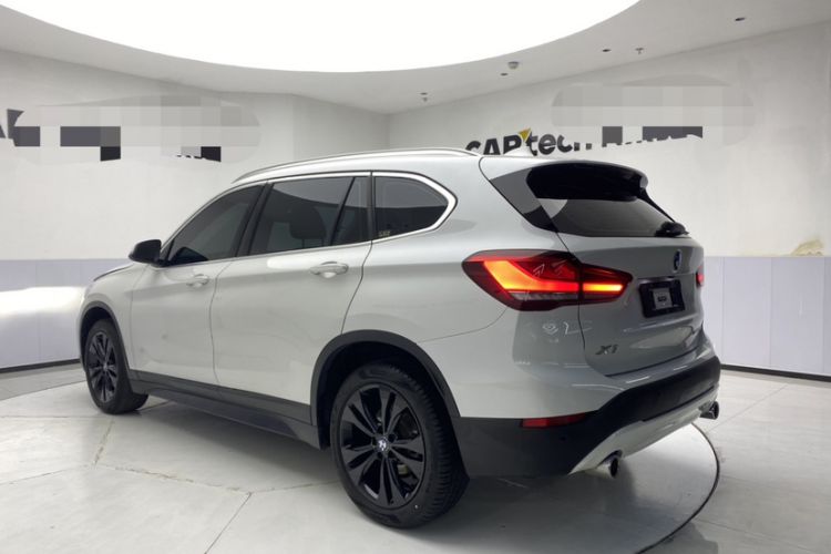 Used BMW X1 2021 sDrive20Li Fashion Model Exterior 3
