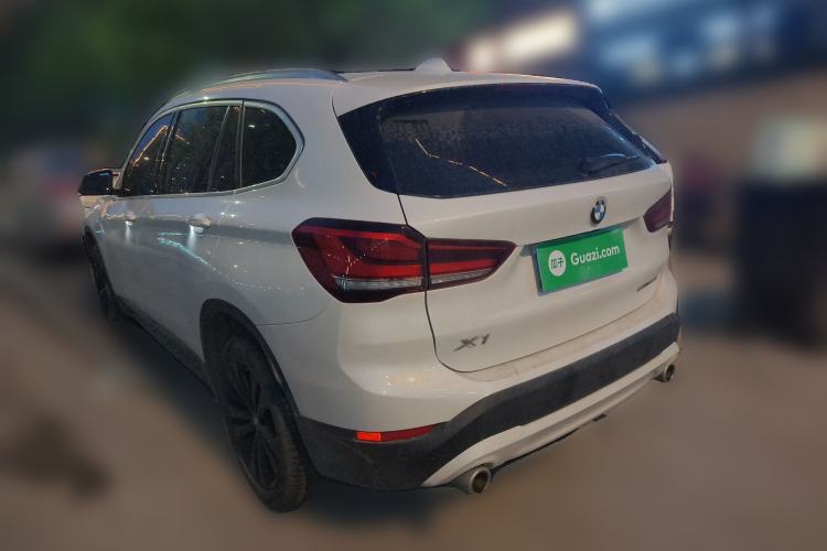 Used BMW X1 2021 Restyled sDrive20Li Fashion Version Exterior 3