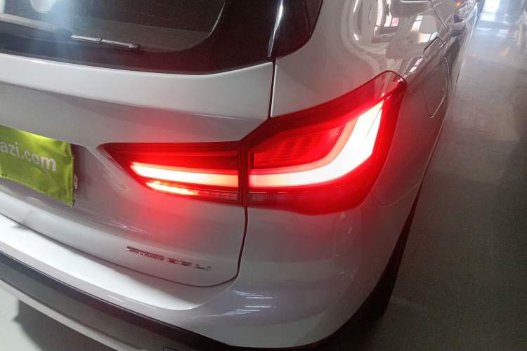 Used BMW X1 2021 sDrive25Li Leading Model Exterior 3