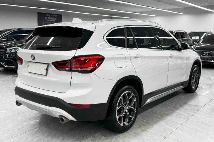 Used BMW X1 2021 sDrive20Li Premium Edition Exterior 3