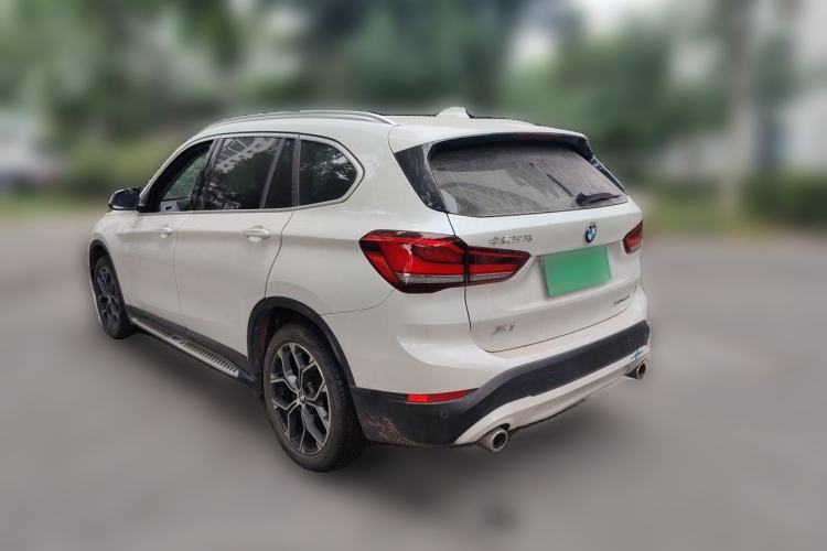 Used BMW X1 2021 sDrive25Li Leading Model Exterior 3
