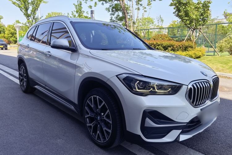 Used BMW X1 2021 xDrive25Li Luxury Model Exterior 3
