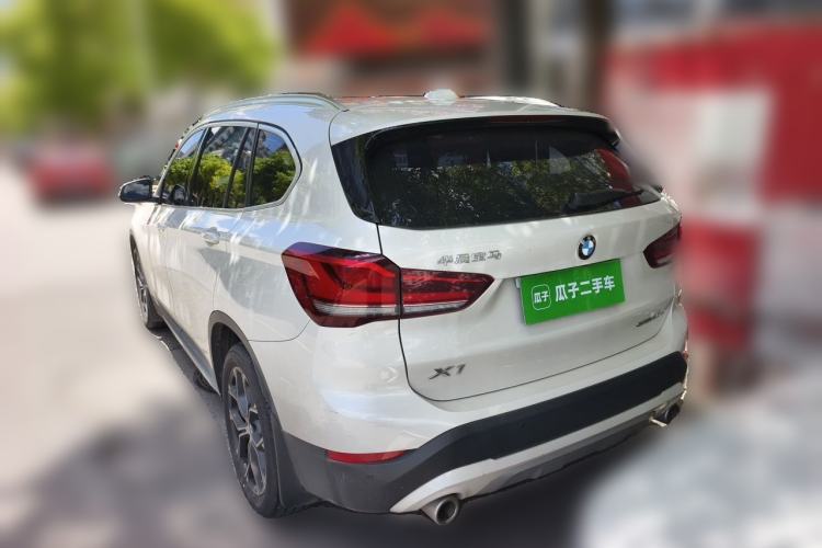 Used BMW X1 2021 Restyled sDrive20Li Premium Edition Exterior 3
