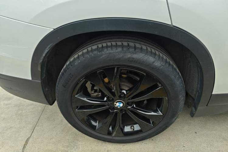 Used BMW X1 2021 sDrive20Li Fashion Model Exterior 3