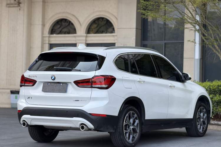 Used BMW X1 2021 sDrive25Li Leading Model Exterior 3