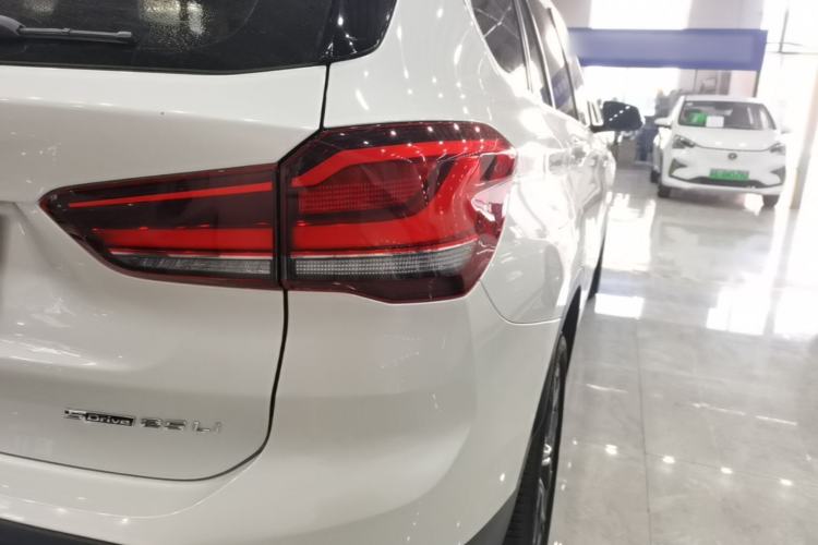 Used BMW X1 2021 sDrive25Li Leading Model Exterior 3