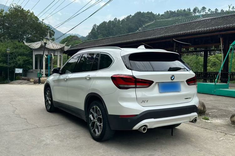 Used BMW X1 2021 sDrive25Li Leading Model Exterior 3