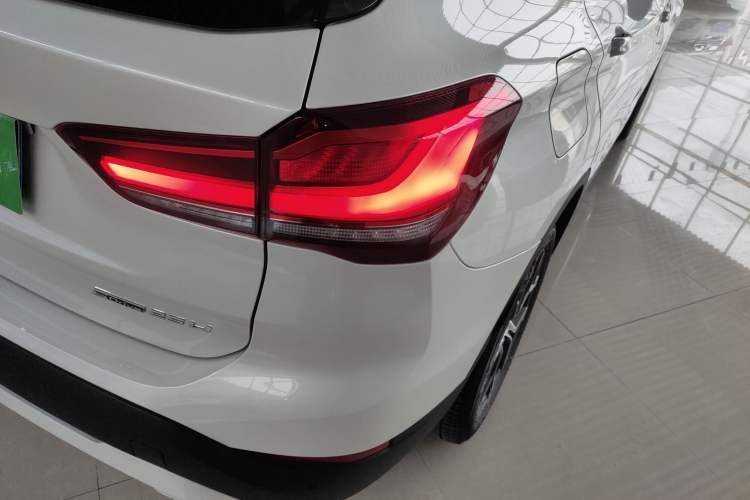 Used BMW X1 2021 sDrive25Li Leading Model Exterior 3