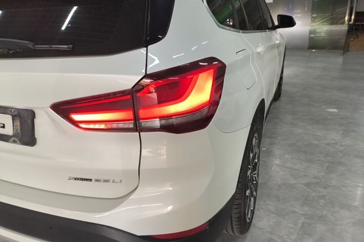 Used BMW X1 2021 Revised xDrive25Li Premium Edition Exterior 3