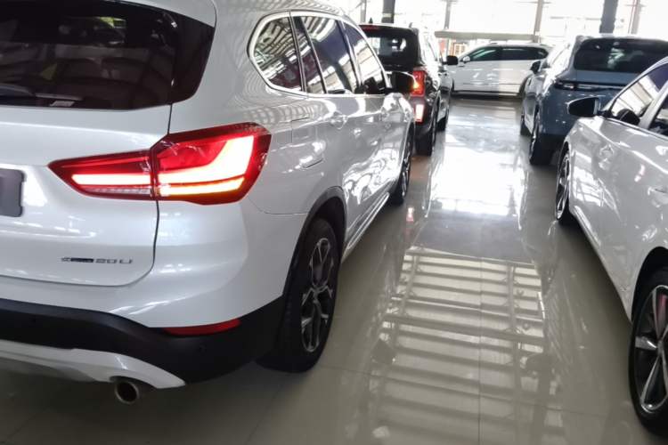 Used BMW X1 2021 Restyled sDrive20Li Premium Edition Exterior 3