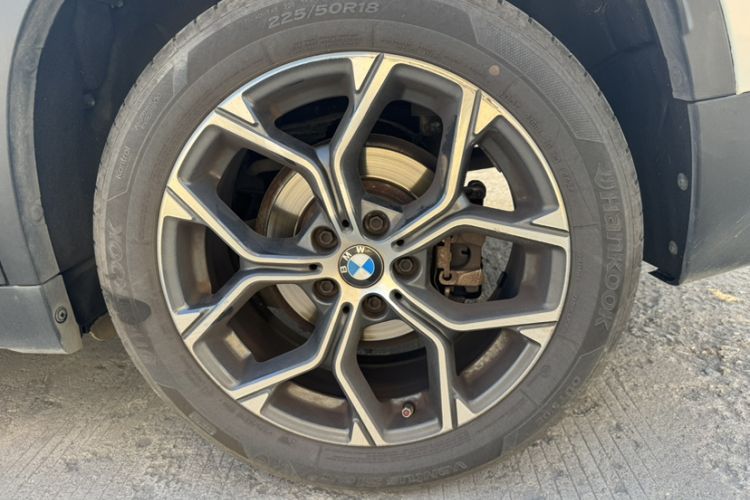 Used BMW X1 2021 sDrive25Li Leading Model Exterior 3