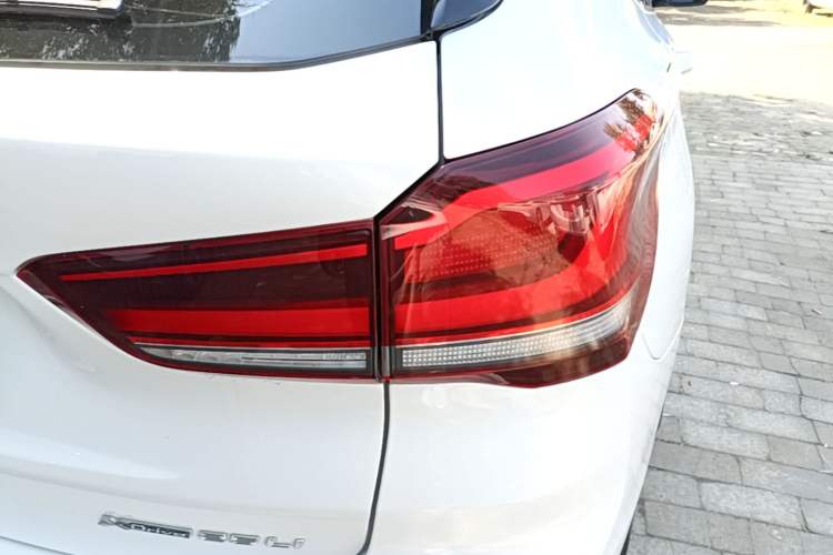 Used BMW X1 2021 xDrive25Li Luxury Model Exterior 3