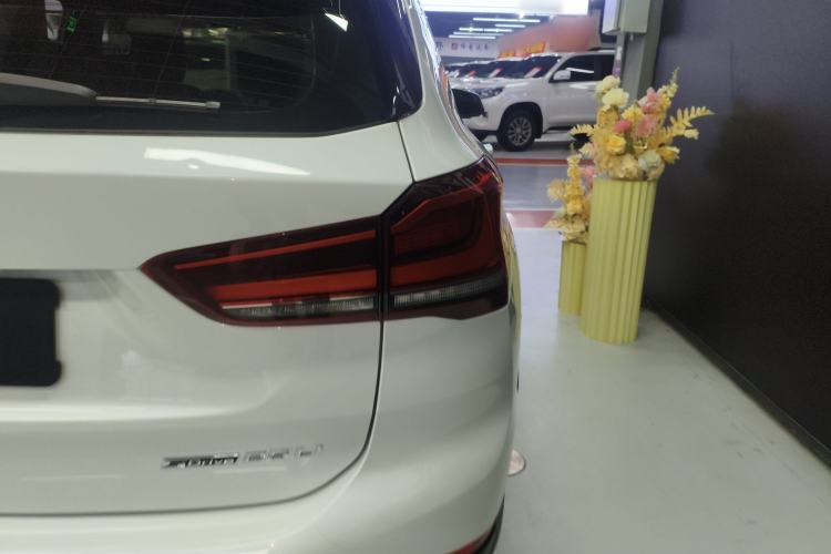 Used BMW X1 2021 sDrive25Li Leading Model Exterior 3
