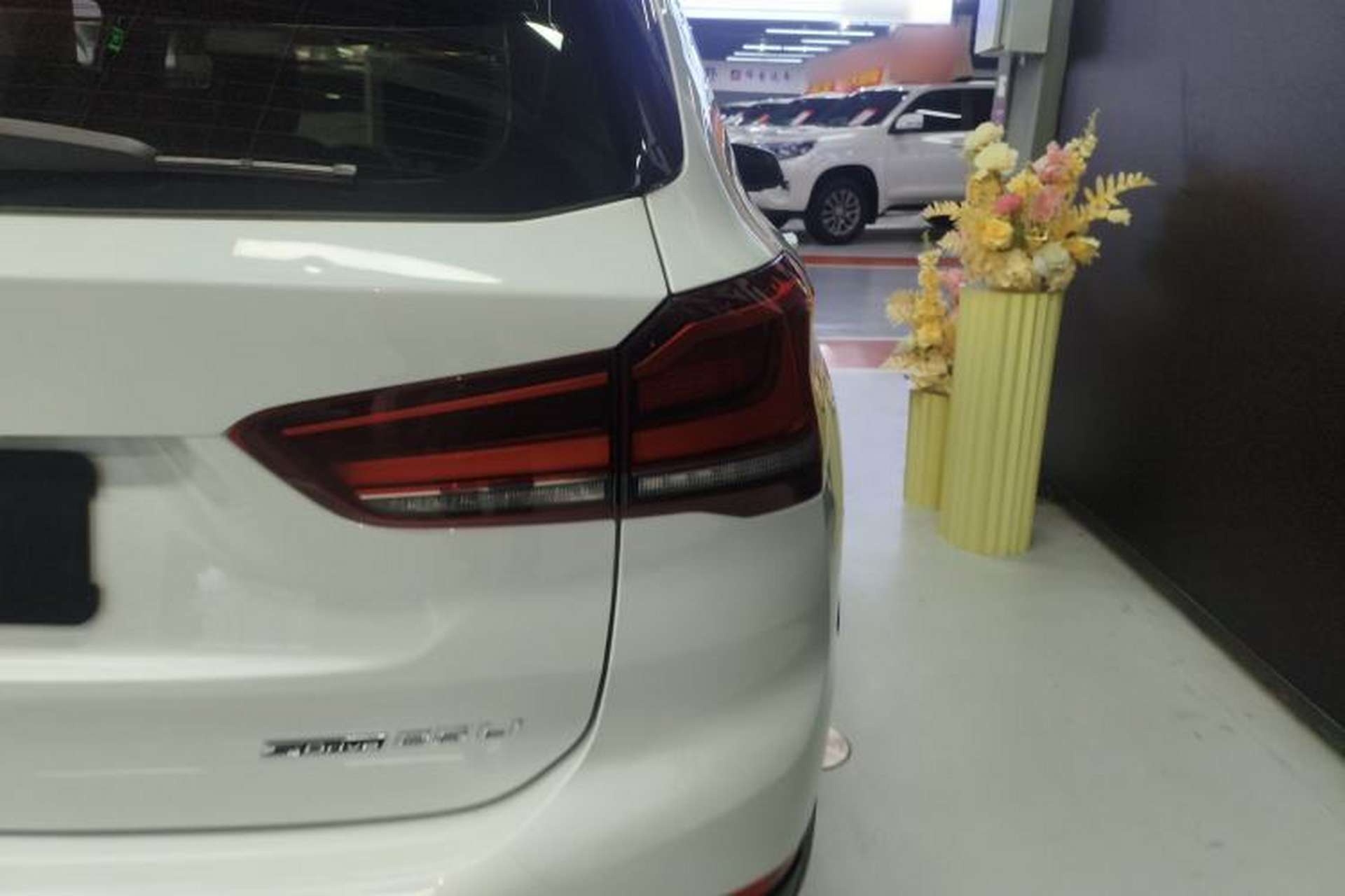 Used BMW X1 2021 sDrive25Li Leading Model Exterior 3