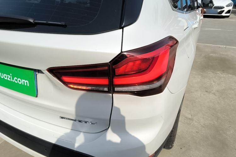 Used BMW X1 2021 Restyled sDrive20Li Fashion Version Exterior 3