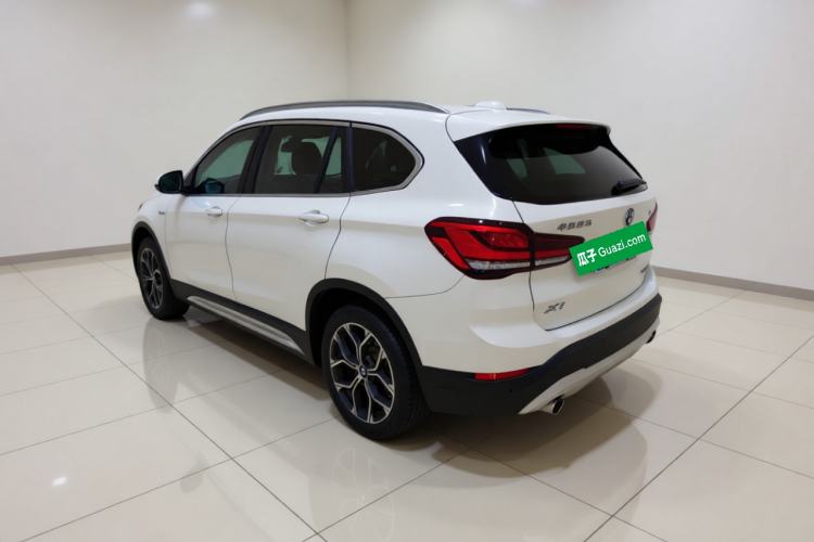 Used BMW X1 2021 sDrive20Li Premium Edition Exterior 3