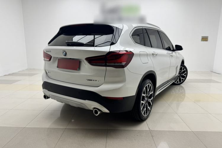 Used BMW X1 2021 xDrive25Li Luxury Model Exterior 3