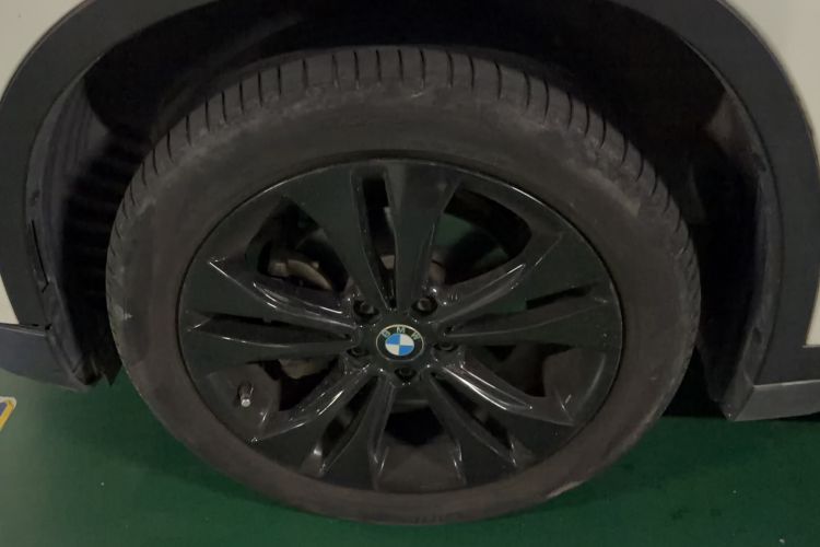 Used BMW X1 2021 sDrive20Li Fashion Model Exterior 3