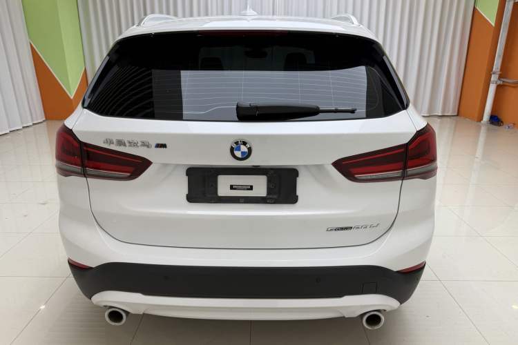 Used BMW X1 2021 Restyled sDrive20Li Fashion Version Exterior 3