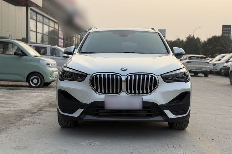 Used BMW X1 2021 sDrive25Li Leading Model Exterior 3