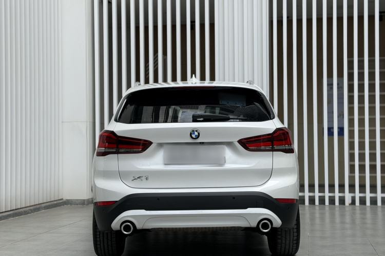 Used BMW X1 2021 Restyled sDrive25Li Leading Edition Exterior 3