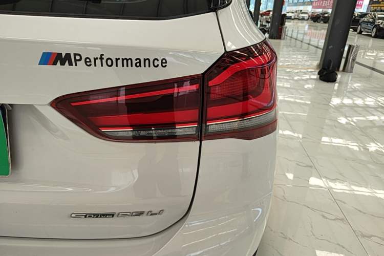 Used BMW X1 2021 sDrive25Li Leading Model Exterior 3