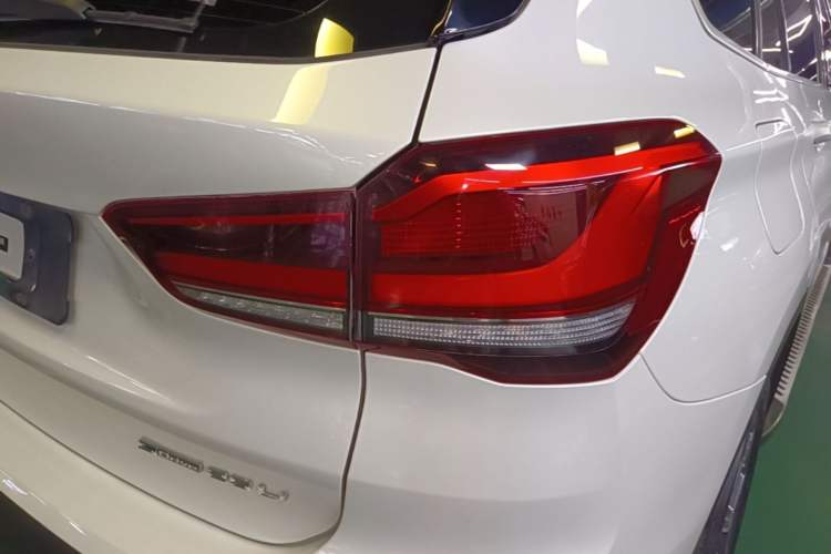 Used BMW X1 2021 sDrive25Li Leading Model Exterior 3