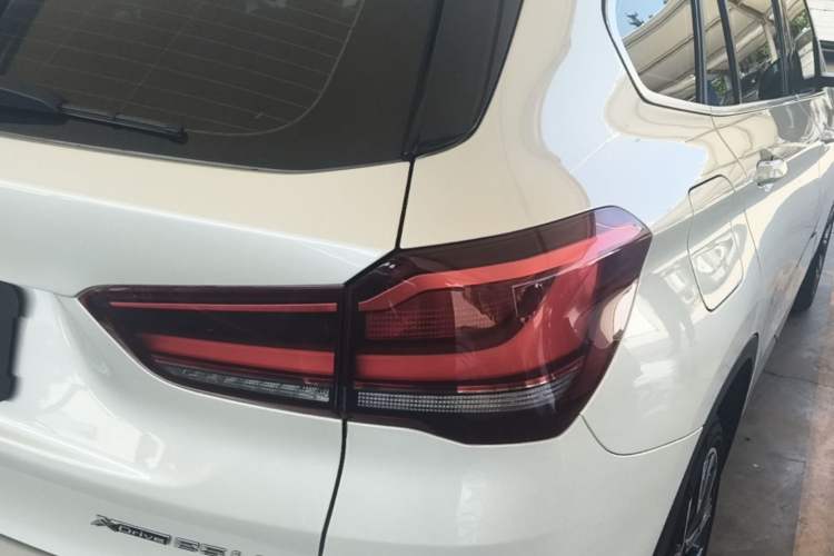 Used BMW X1 2021 xDrive25Li Luxury Model Exterior 3