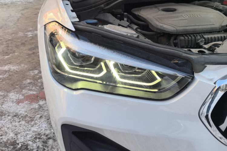 Used BMW X1 2021 sDrive20Li Fashion Model Exterior 3